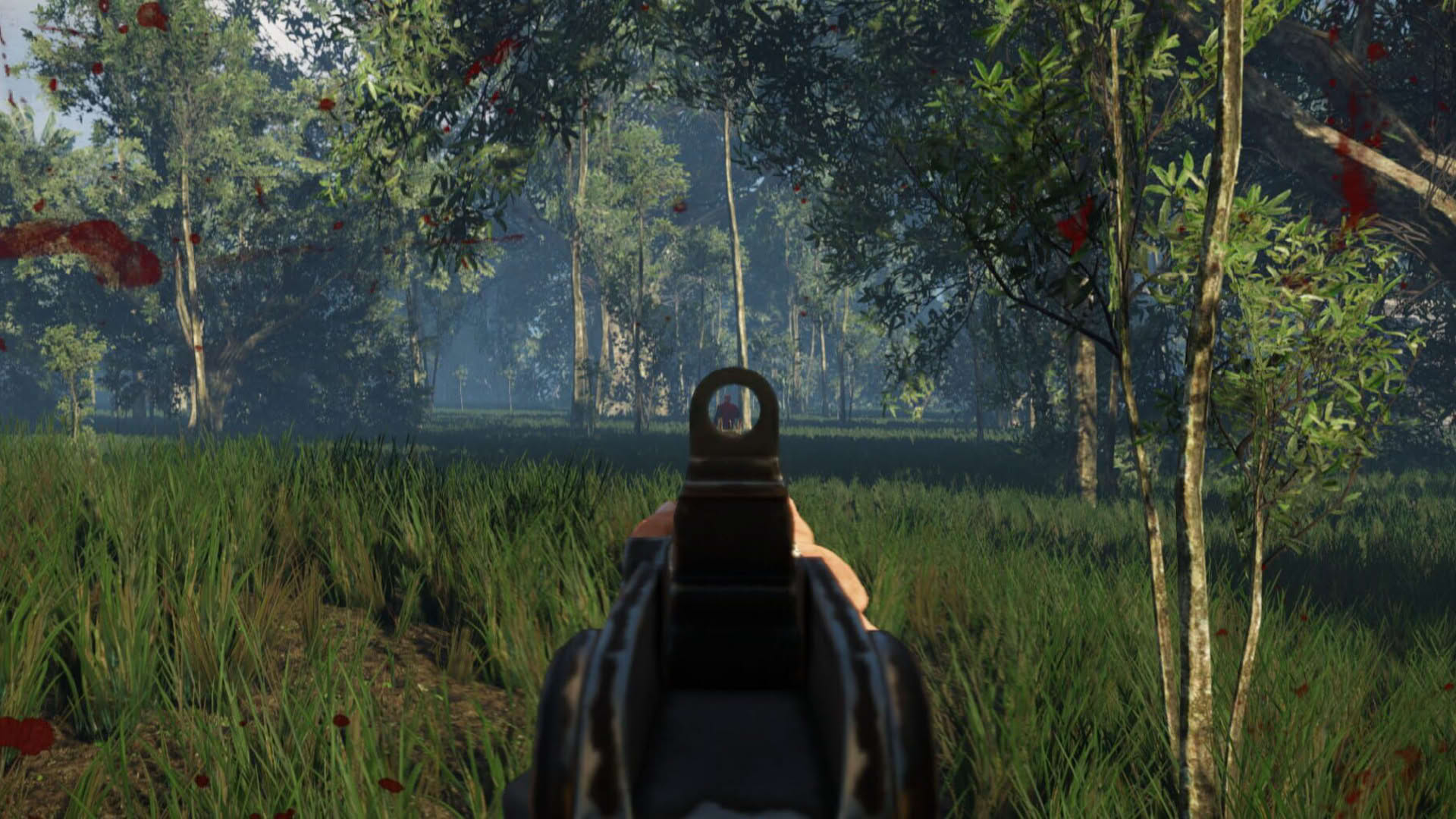 Screenshot for The Island Combat