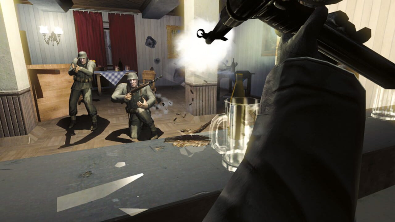 Screenshot for Operation Thunderstorm