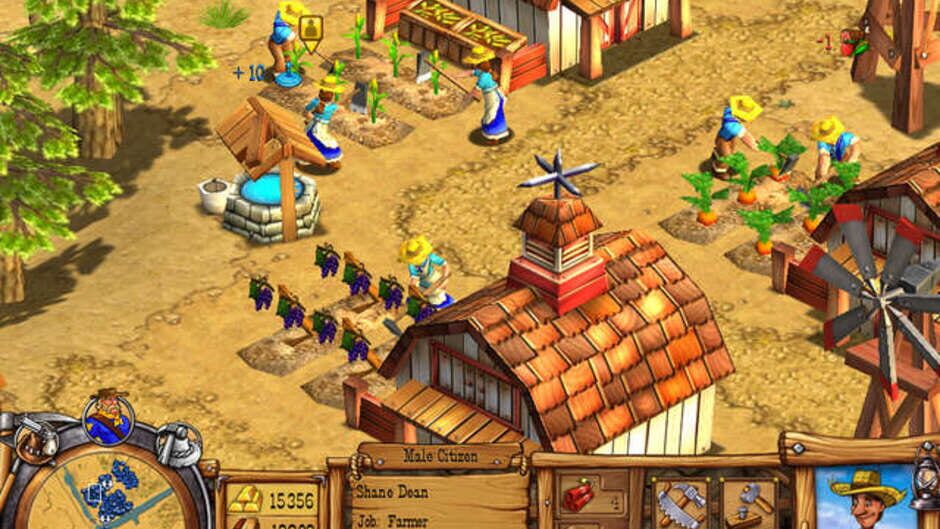 Screenshot for Westward 3