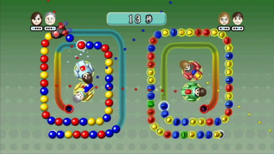 Screenshot for Magnetica Twist