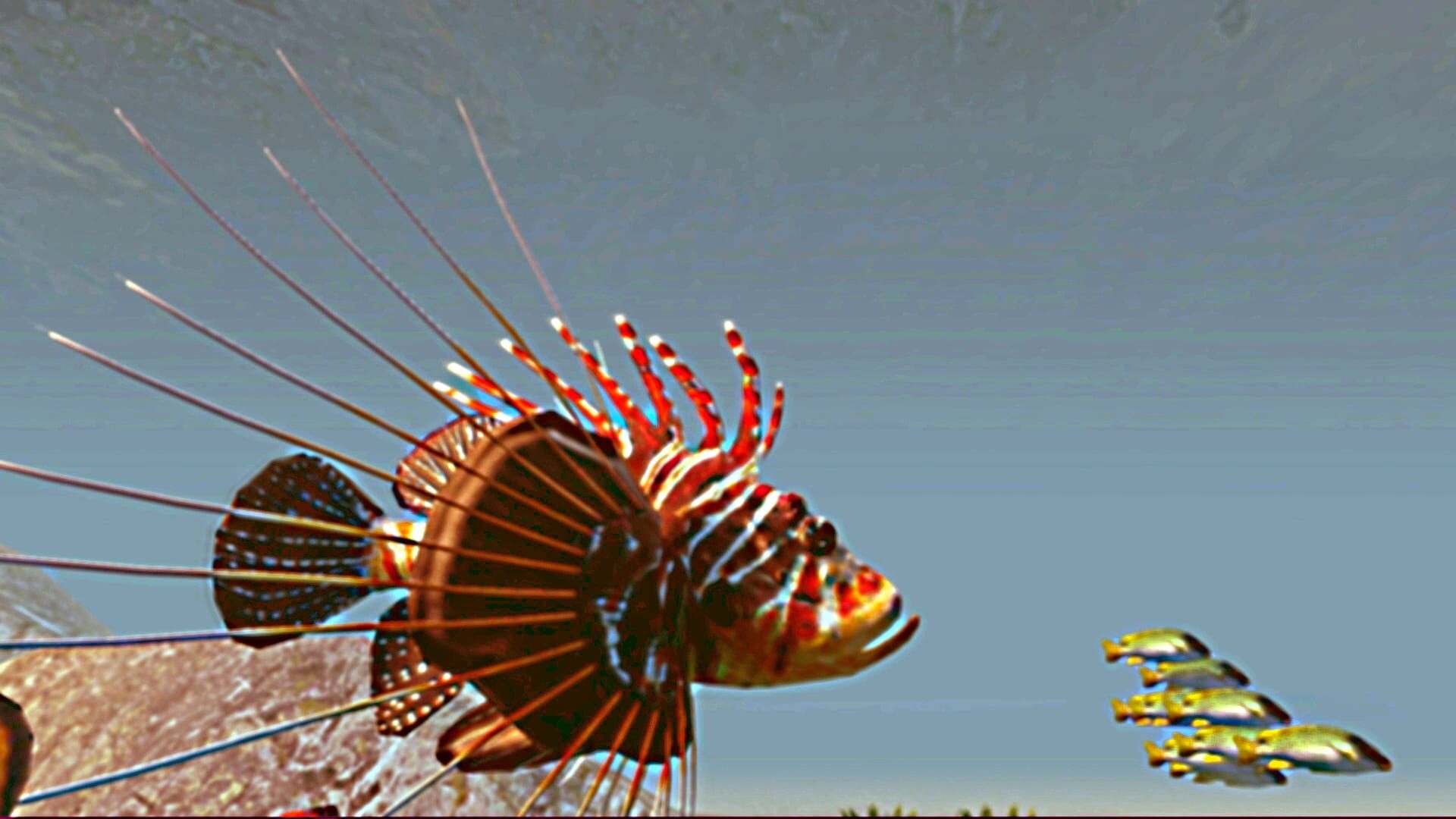 Screenshot for Zen Fish SIM