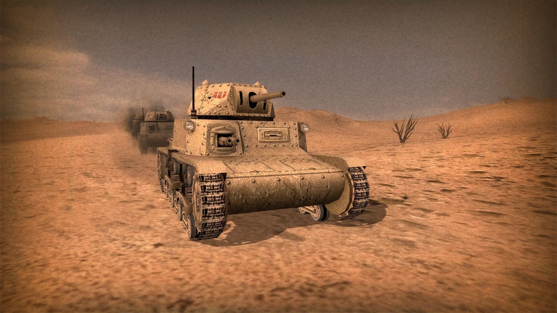Screenshot for Codename: Panzers - Phase Two