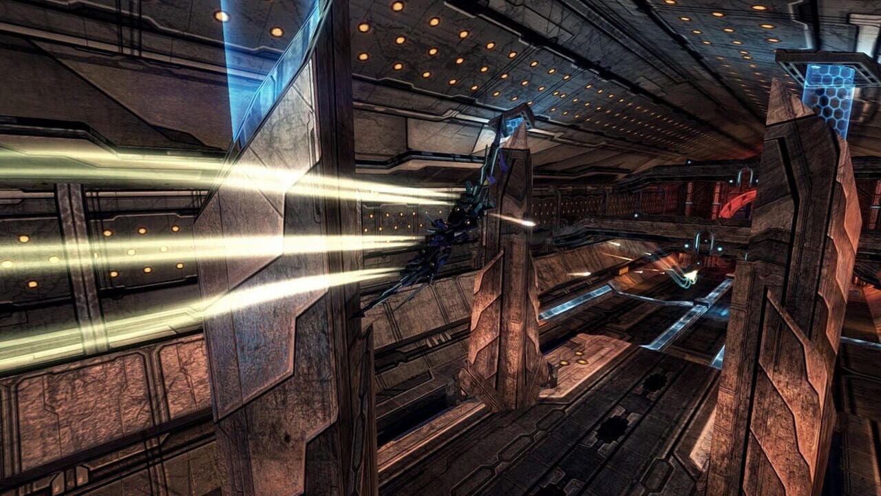 Screenshot for GoD Factory: Wingmen