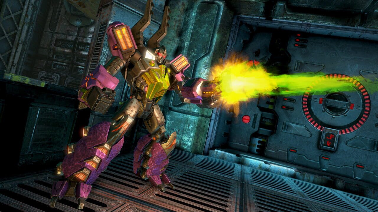 Screenshot for Transformers: Rise of the Dark Spark