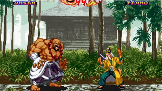 Screenshot for Ninja Master's: Haou Ninpou-ko