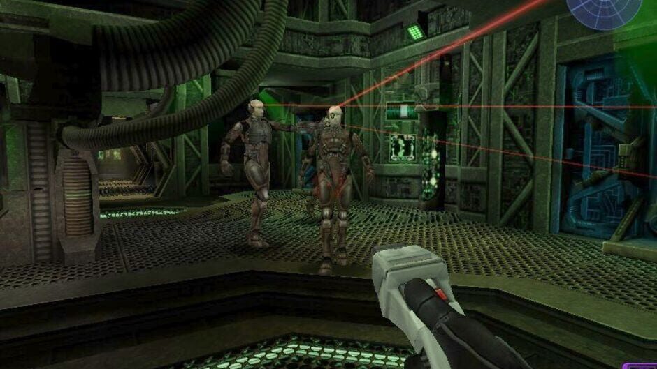 Screenshot for Star Trek: Elite Force II