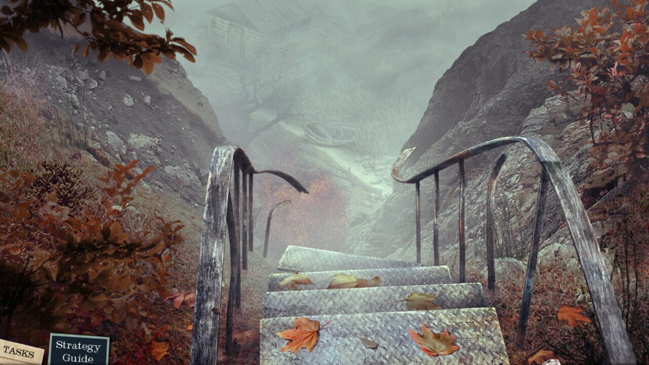Screenshot for Shiver: Vanishing Hitchhiker