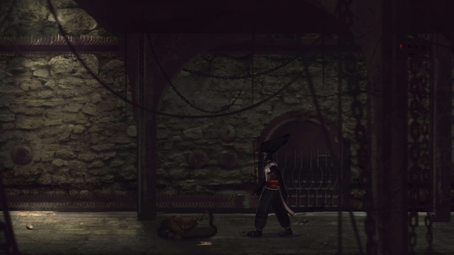 Screenshot for Forgotten Sound 1: Revelation