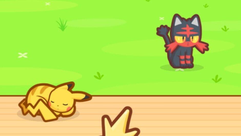 Screenshot for Pokémon: Magikarp Jump