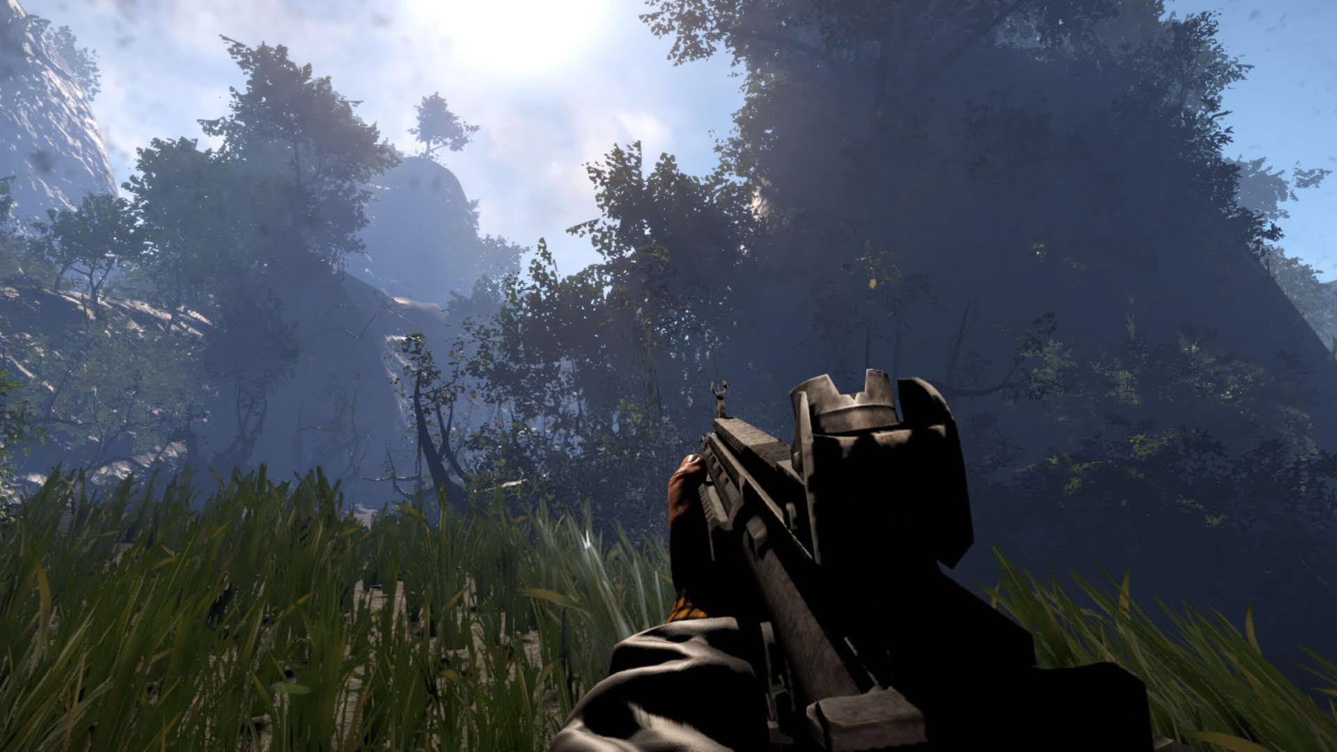 Screenshot for The Federal Rescue