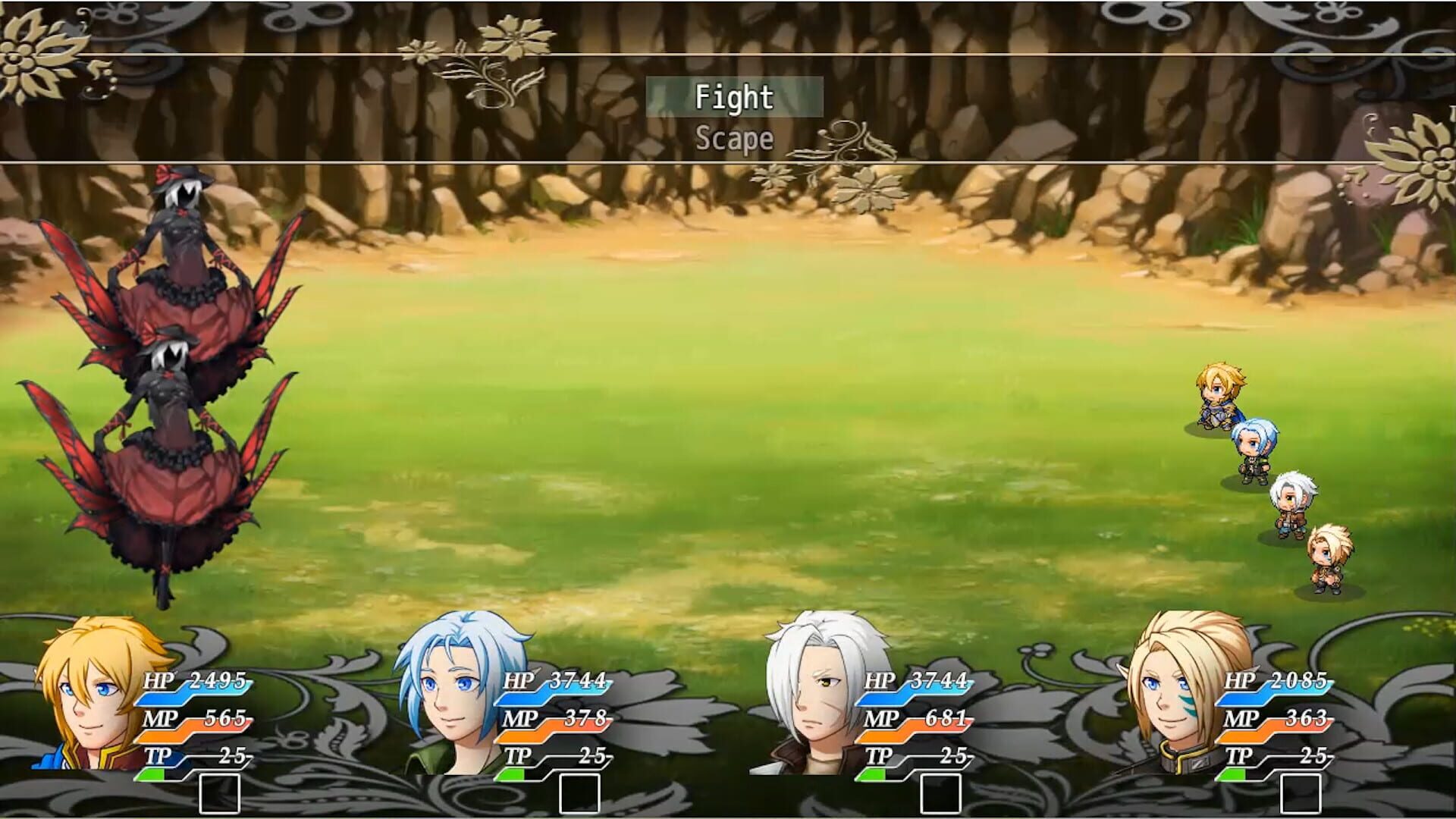 Screenshot for Archangel