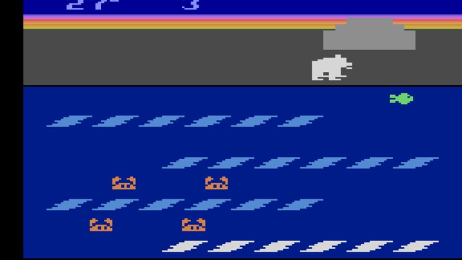 Screenshot for Frostbite