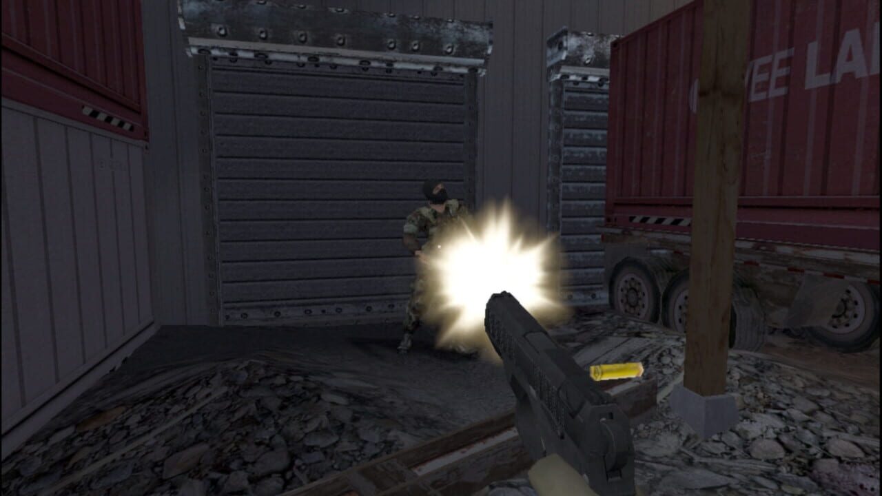 Screenshot for Shadow Ops: Red Mercury