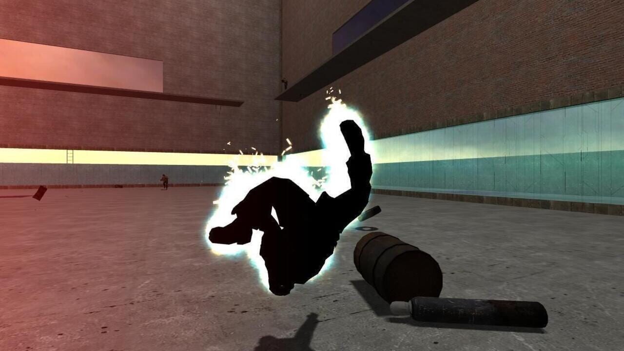 Screenshot for Half-Life 2: Deathmatch