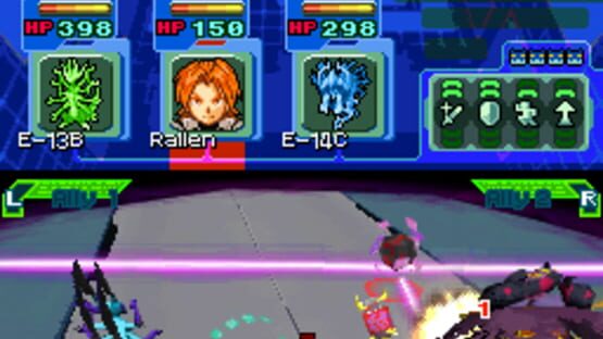 Screenshot for Spectrobes