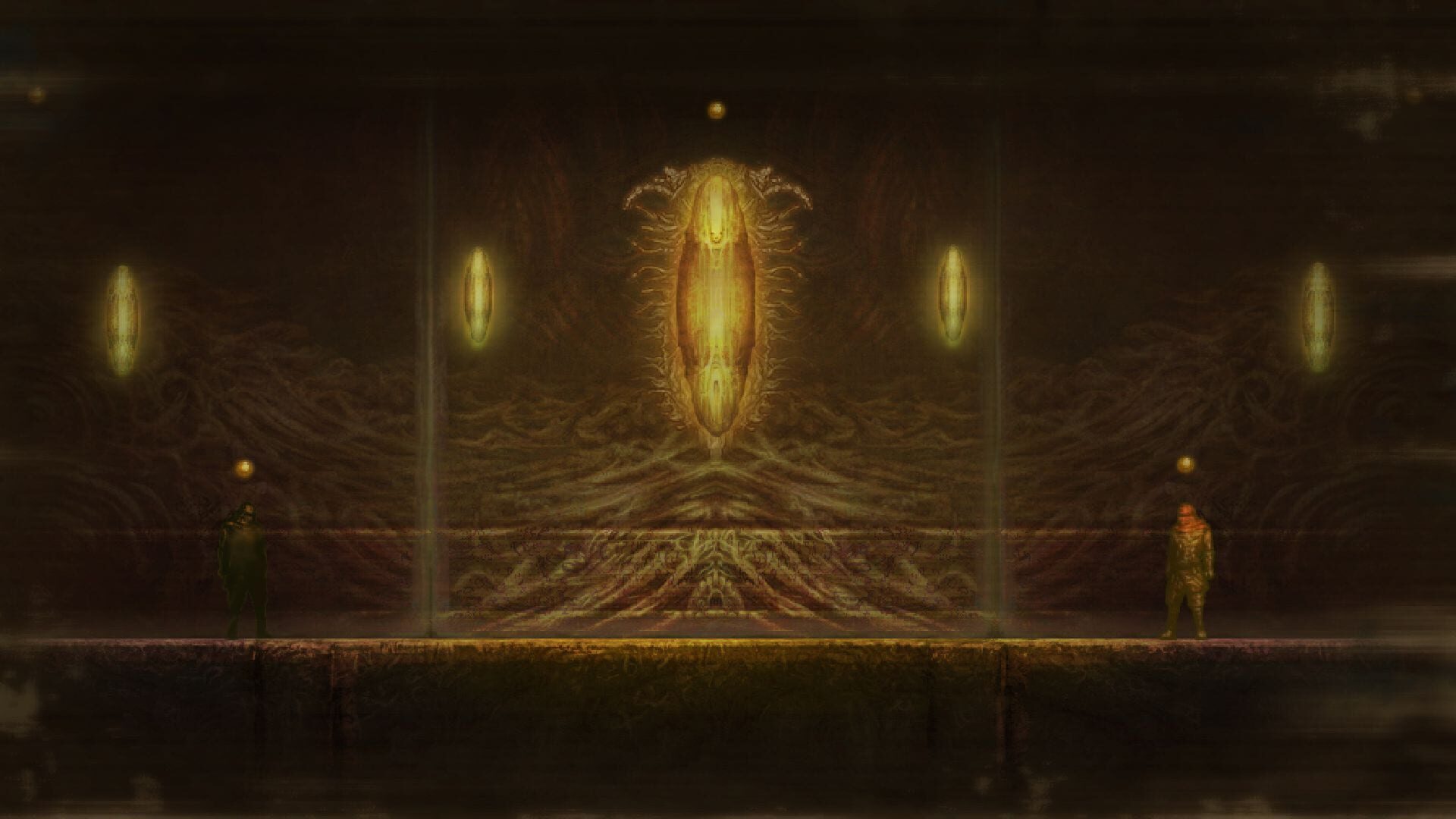 Screenshot for Mirage of Dragon