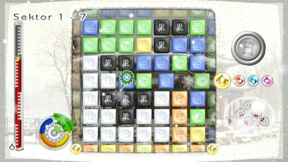 Screenshot for Plättchen Twist 'n' Paint