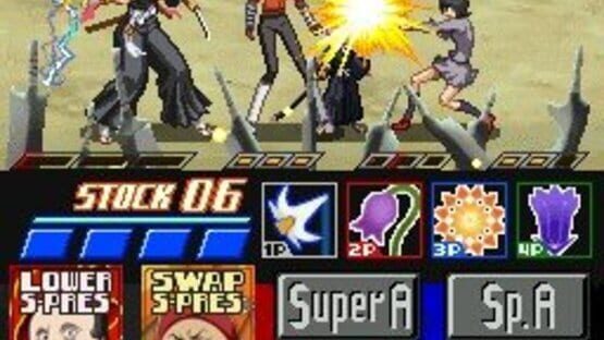 Screenshot for Bleach: Dark Souls