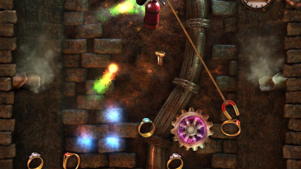 Screenshot for Mishap: An Accidental Haunting