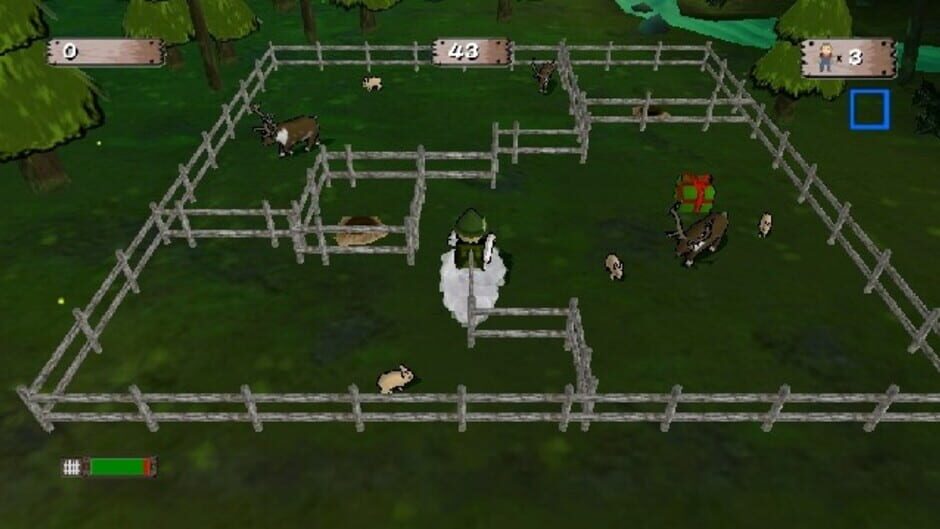 Screenshot for Critter Round-Up