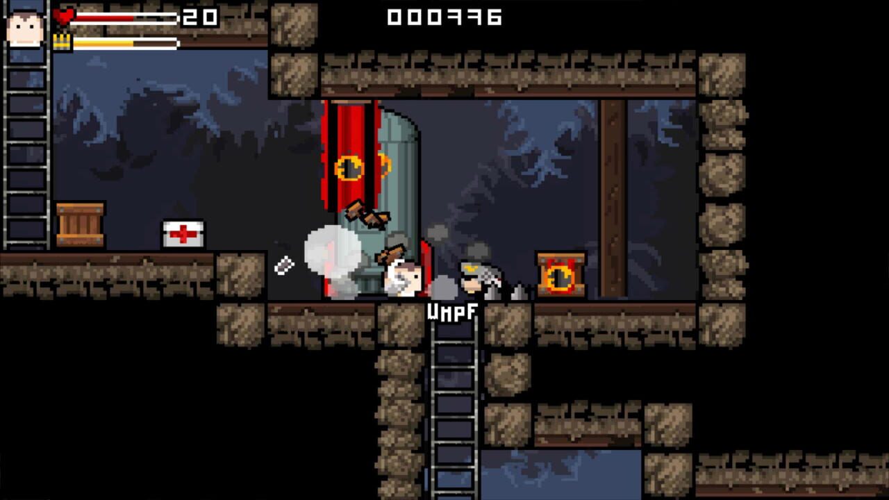 Screenshot for Gunslugs 2