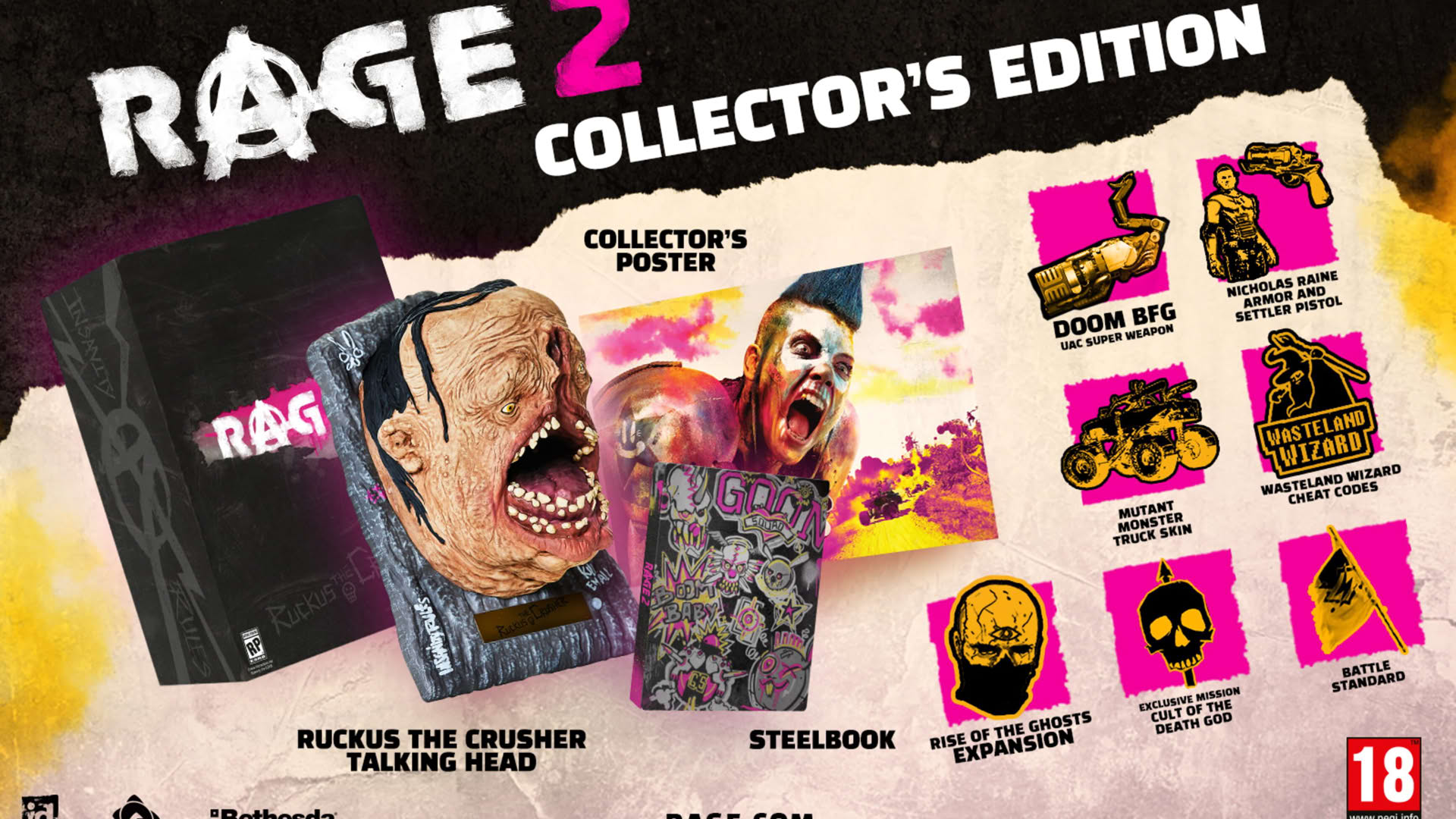 Screenshot for Rage 2