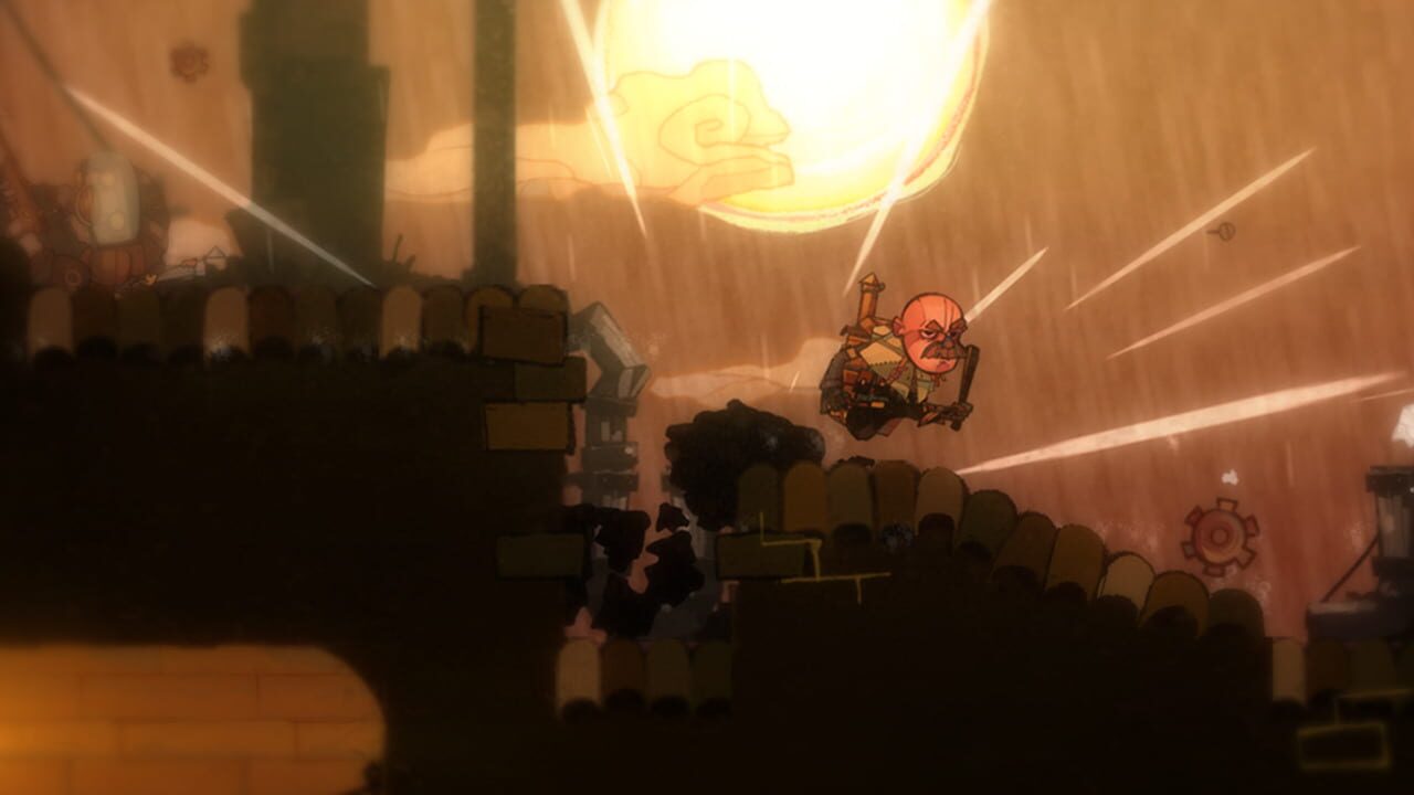 Screenshot for The Swindle