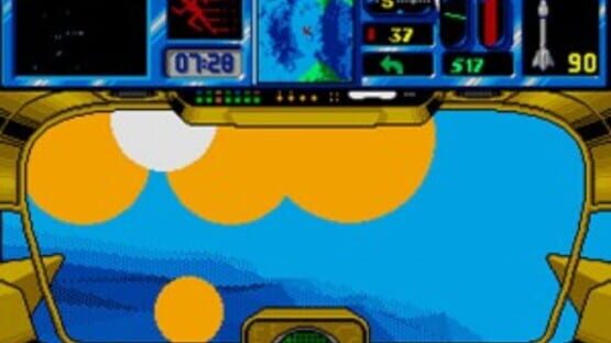 Screenshot for Midwinter II: Flames of Freedom