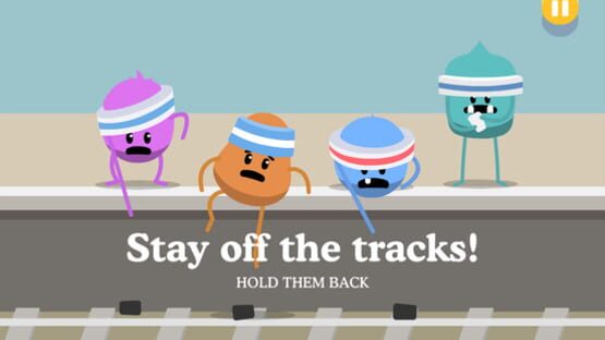 Screenshot for Dumb Ways to Die 2: The Games