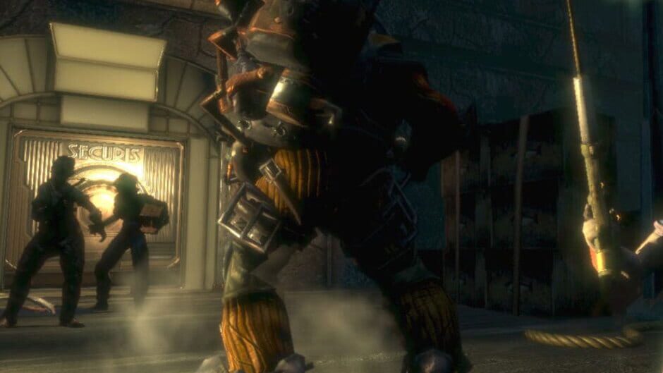 Screenshot for BioShock