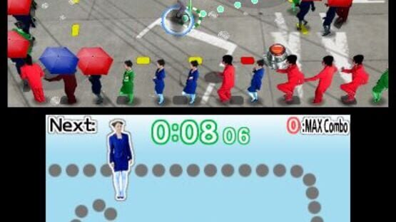 Screenshot for Tokyo Crash Mobs