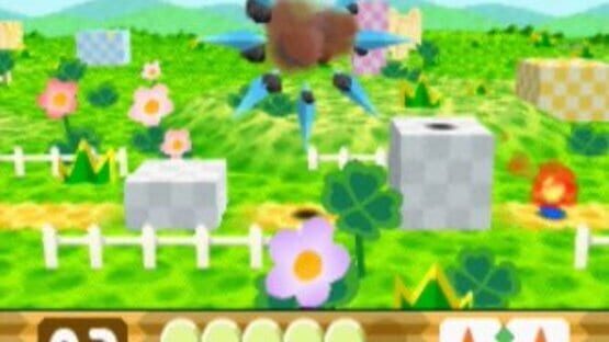 Screenshot for Kirby 64: The Crystal Shards