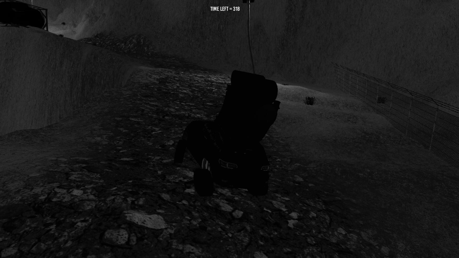 Screenshot for Need for Spirit: Drink & Drive Simulator