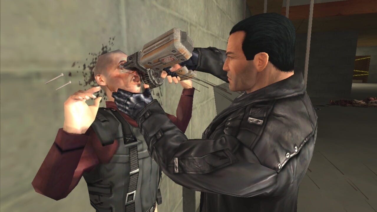 Screenshot for The Punisher