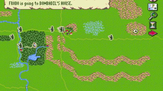 Screenshot for J.R.R. Tolkien's War in Middle Earth
