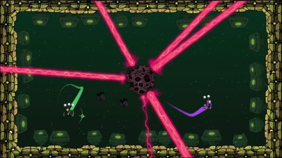 Screenshot for Gurgamoth