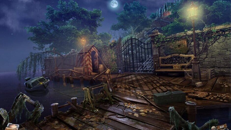 Screenshot for Sacra Terra: Kiss of Death