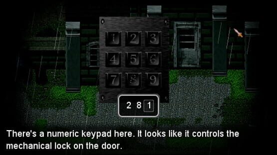 Screenshot for Mythos: The Beginning