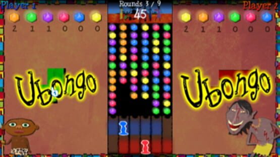 Screenshot for Ubongo Puzzle Adventure