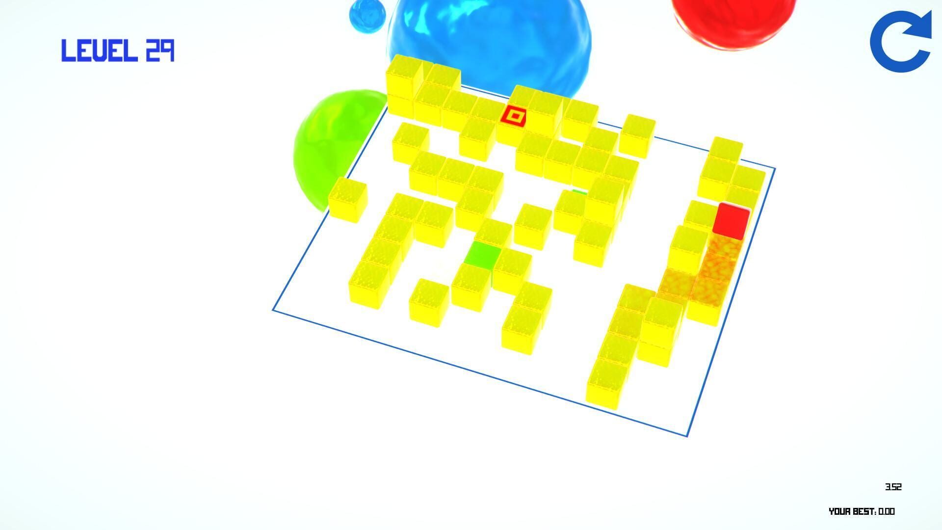 Screenshot for GooCubelets