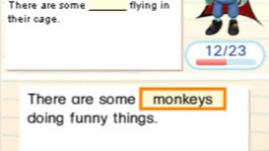 Screenshot for Successfully Learning English: Year 5