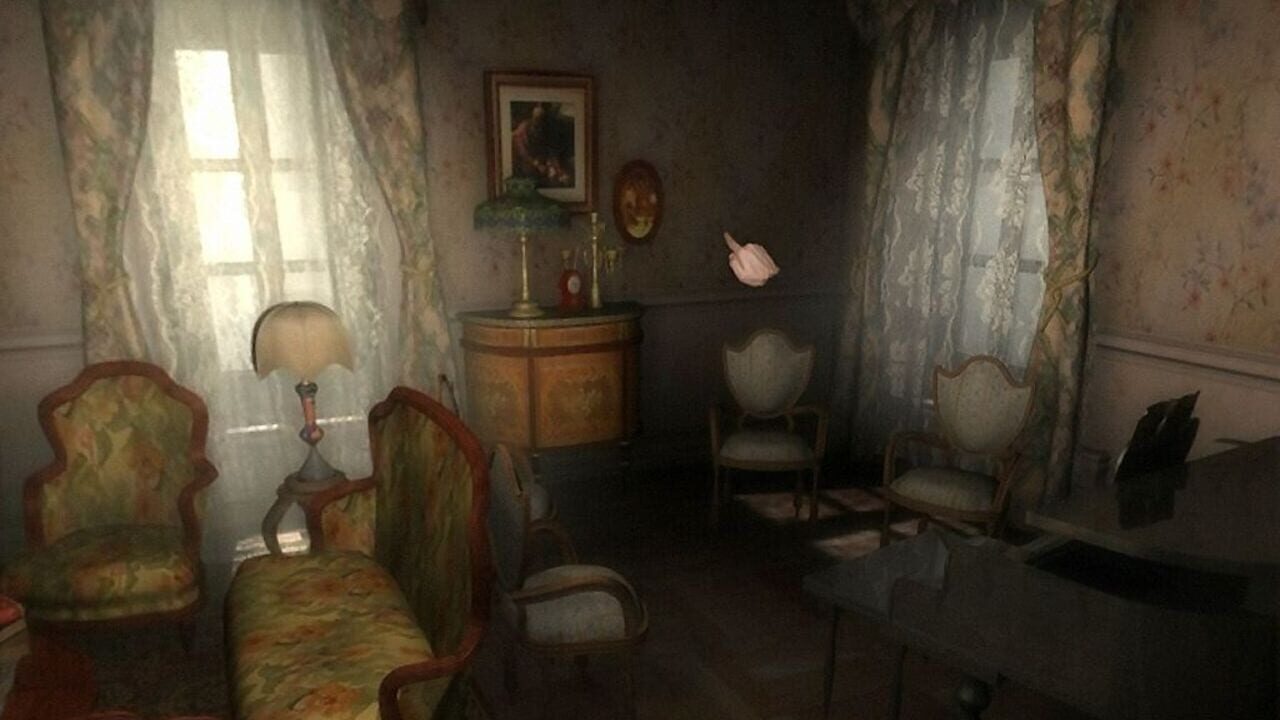 Screenshot for Scratches: Director's Cut