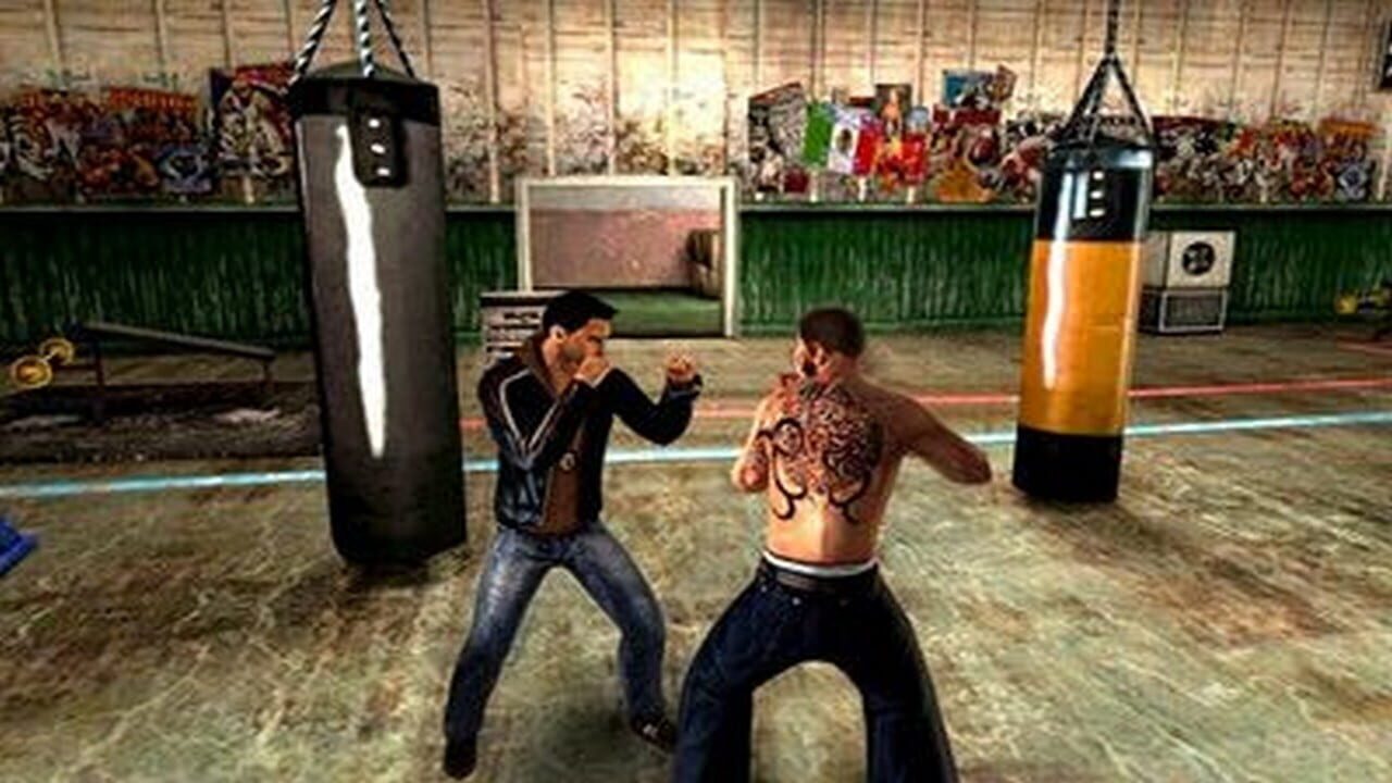 Screenshot for 9mm
