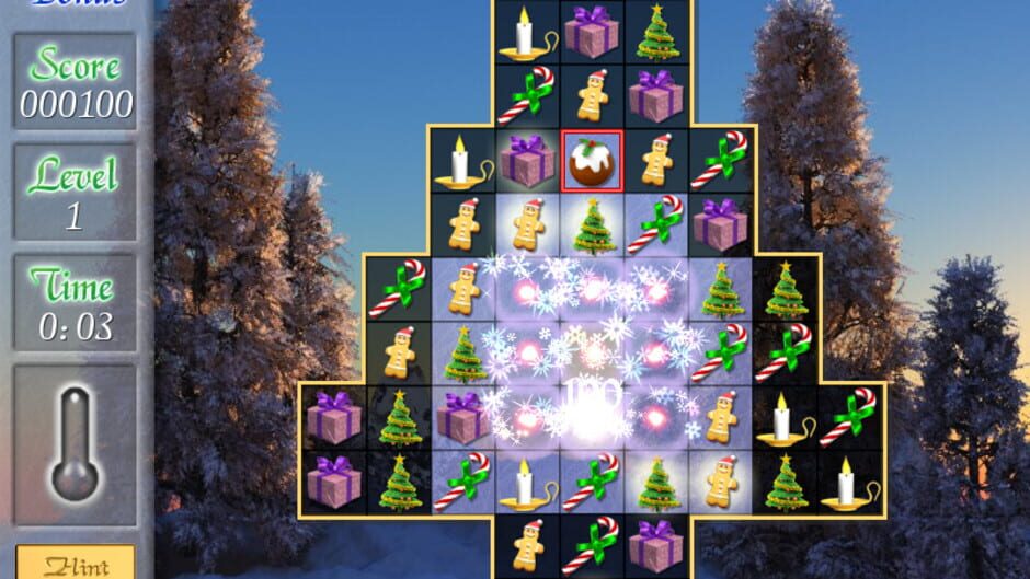 Screenshot for Holiday Bonus Gold