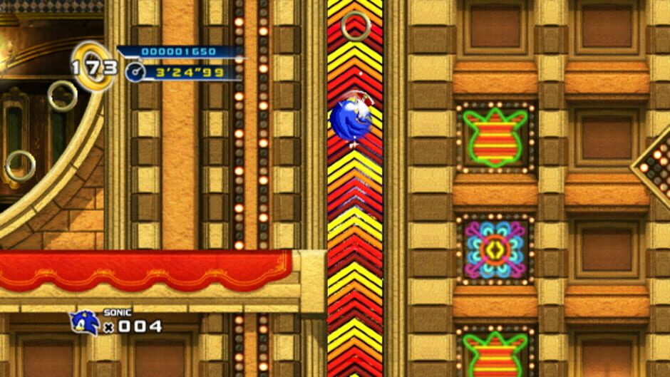 Screenshot for Sonic the Hedgehog 4: Episode I