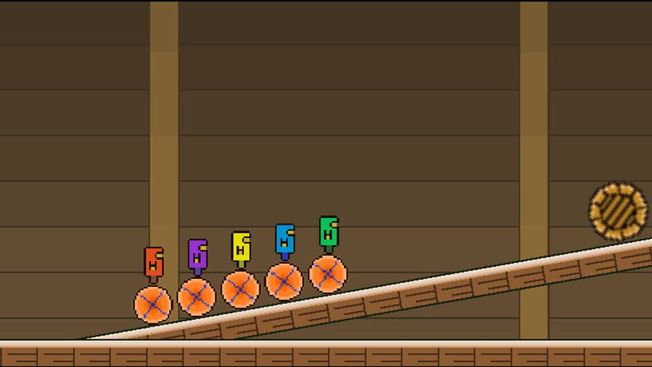 Screenshot for JumpBall 2
