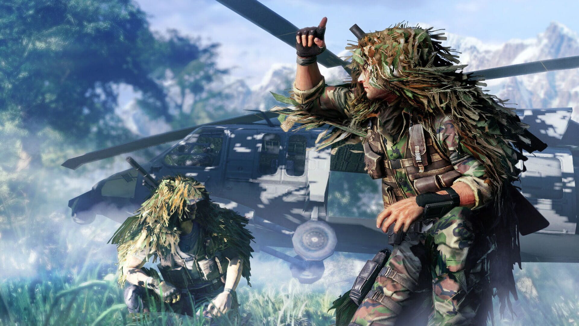 Screenshot for Sniper: Ghost Warrior