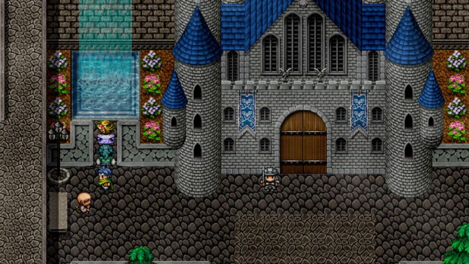 Screenshot for Moonchild