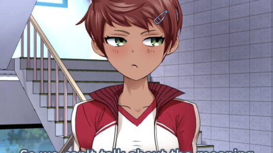 Screenshot for Talk to Saki