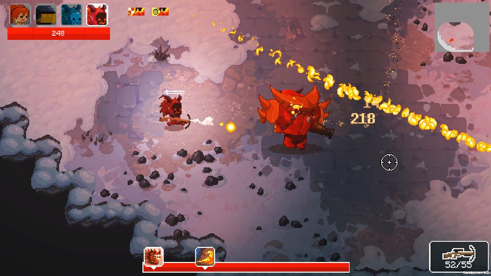 Screenshot for To Hell with Hell
